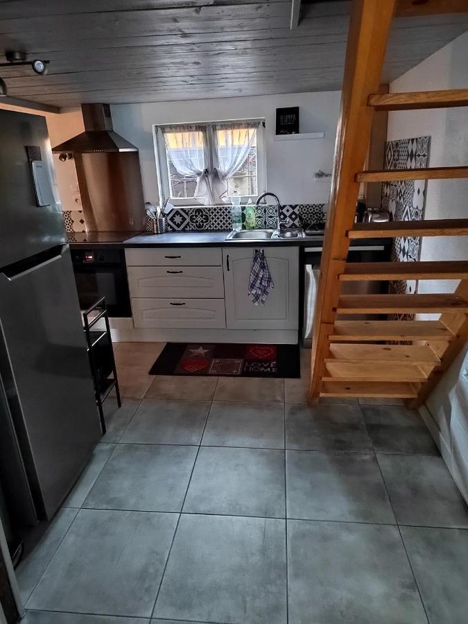 Petite Maison Alsacienne Entzheim Exterior foto
