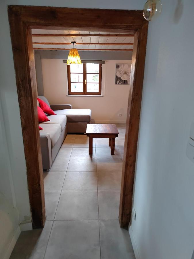 Petite Maison Alsacienne Entzheim Exterior foto
